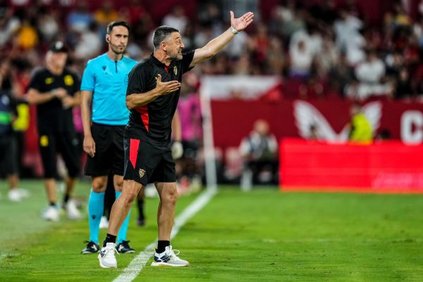 ⚽ El Sevilla toma una decisión relevante respecto a la delantera