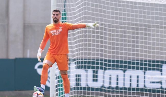 🧤 La exigencia de Guilherme para seguir en el Betis