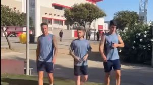 🚨 El entrenamiento del Sevilla trae noticias de última hora