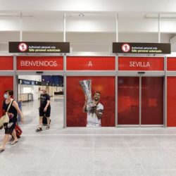 aeropuerto Sevilla