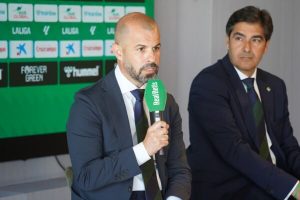 🤝 El Betis llega a un acuerdo con un jugador que quedará libre