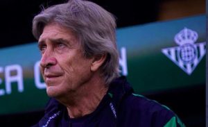 🙏 El futbolista que Pellegrini pidió y el Betis no le dió