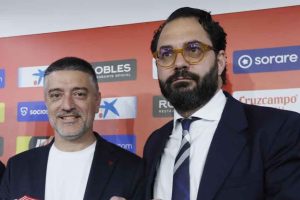 💣💥 Un posible fichaje del Sevilla habla abiertamente del interés de Orta