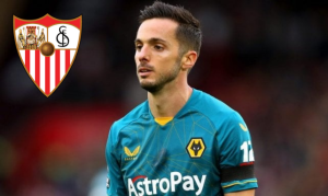 ✍️ Pablo Sarabia jugará en el Sevilla FC