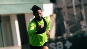 💣💥 Isco es el notición del día en el Real Betis