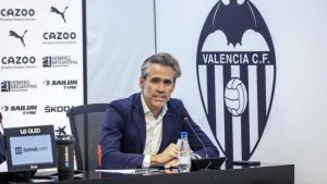 🗣️ El Valencia en conversaciones con un futbolista del Betis